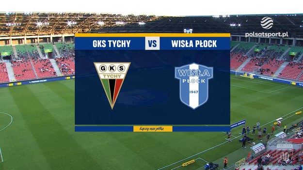 Oto skrót meczu GKS Tychy - Wisła Płock w Fortuna Pucharze Polski. 

