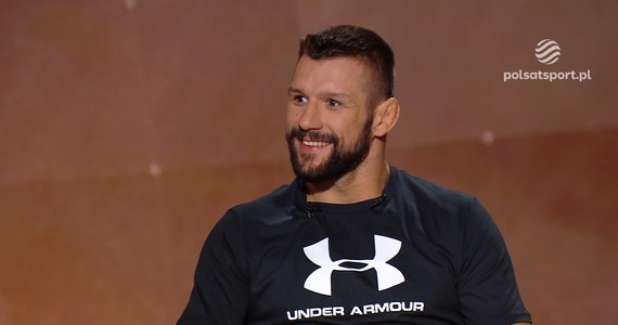 Mateusz Gamrot o McGregorze: Zrobił dużo dla tego sportu, ale