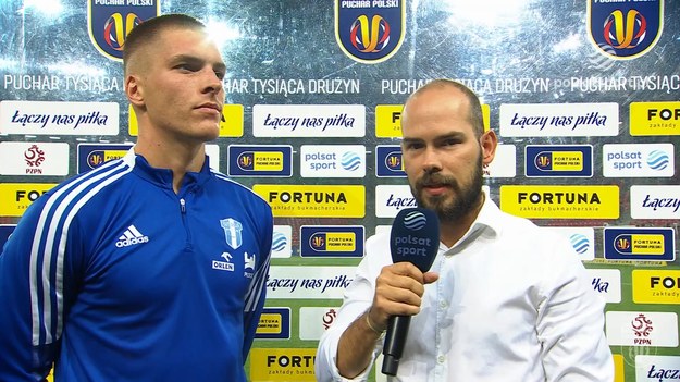 Oto rozmowa z Beniaminem Czajką po meczu GKS Tychy - Wisła Płock. 

Fortuna Puchar Polski oglądaj w Polsat Sport oraz na  Polsat BOX Go   Oglądaj wygodnie gdziekolwiek chcesz: na komputerze, na tablecie, na smartfonie, na Smart TV.
W tekście zawarto link serwisu partnerskiego


