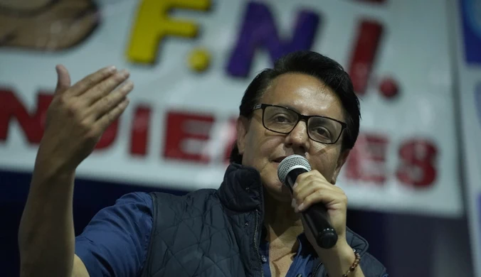 USA szukają zabójców kandydata na prezydenta Ekwadoru. Oferują nagrodę