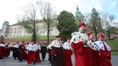 Orszak profesorów przejdzie ulicami Krakowa 