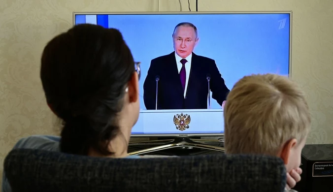 Zadali Kremlowi kolejny cios. Koniec z językiem rosyjskim w mediach