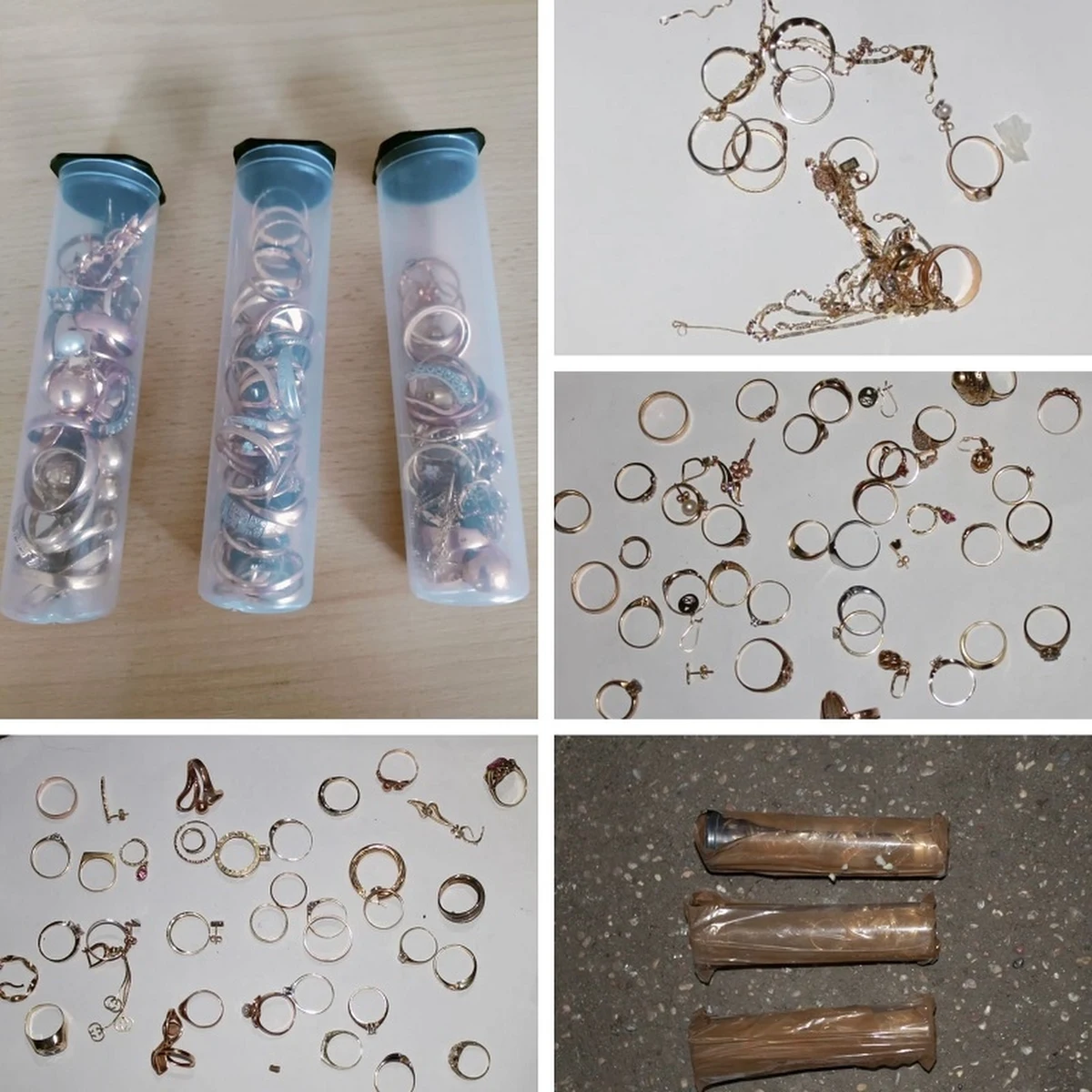 Policja zatrzymała sprawców napadu na lombard w Tczewie ( Pomorskie ). Podejrzani, wykorzystując atrapę pistoletu i grożąc obsłudze, zabrali pieniądze i biżuterię o łącznej wartości blisko 165 tysięcy złotych.