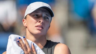 Magda Linette - Iga Świątek. Mecz o ćwierćfinał WTA w Chinach. Relacja live, wynik na żywo