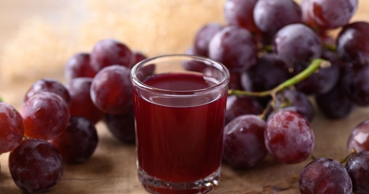 Uvas rojas: propiedades para la salud y valores nutricionales