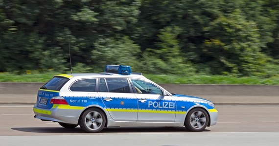 Na autostradzie A4 na Dolnym Śląsku doszło do wypadku z udziałem niemieckiego radiowozu. Informację otrzymaliśmy na Gorącą Linię RMF FM.