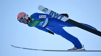 Skoki narciarskie. LGP w Hinzenbach. Sobotni konkurs indywidualny mężczyzn. Wynik na żywo, relacja live