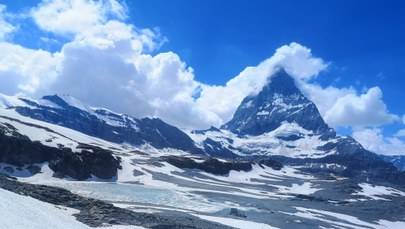 W ciągu dwóch lat szwajcarskie lodowce straciły 10 proc. objętości
