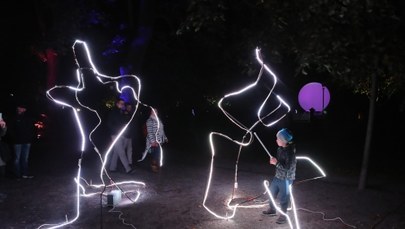 ​Poszukaj szczęścia w Łodzi na Light.Move.Festival