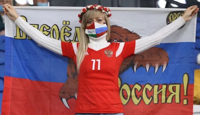 "Słyszałem, że wasza bomba spadła na szkołę w Ukrainie". Riposta po sensacyjnej decyzji UEFA 
