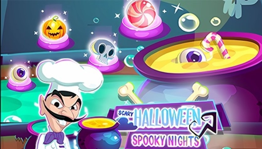 Gra online za darmo Scary Halloween: Spooky Nights to gra rozgrywająca się w upiornej scenerii Halloween, w którą można grać przez cały rok. Dzięki fantastycznej grafice i ciekawej muzyce tej gry nigdy nie będziesz miał dość!
