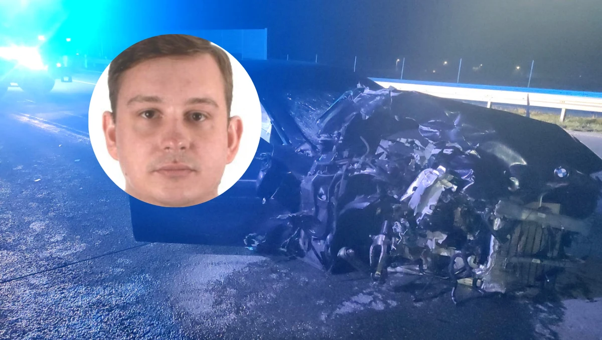 Prokuratura Okręgowa w Piotrkowie Trybunalskim wydała list gończy za Sebastianem Majtczakiem. Mężczyzna jest podejrzany o spowodowanie wypadku na autostradzie A1, w którym zginęła trzyosobowa rodzina. Prokuratura opublikowała na swojej stronie wizerunek podejrzanego.