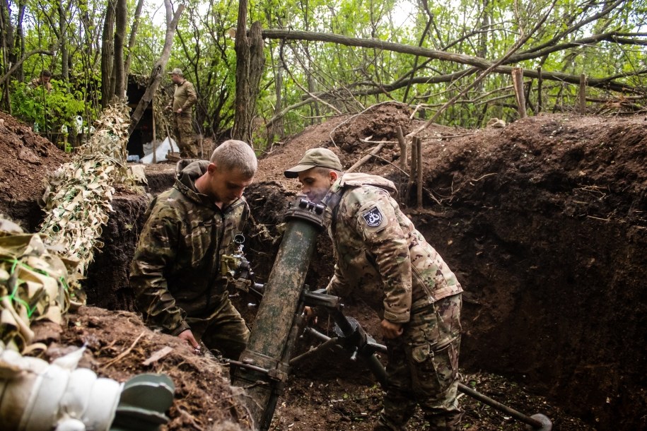 Ukraińcy zepsują Putinowi nowe święto? "Planujemy pewne wydarzenia" [RELACJA]