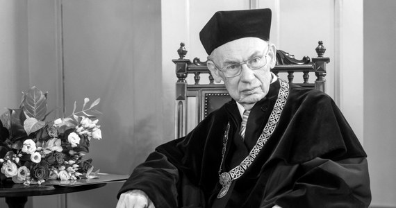 Zmarł prof. Michał Głowiński - wybitny językoznawca i literaturoznawca. Miał 88 lat. Informację o śmierci prof. Głowińskiego podały "Gazeta Wyborcza" i miesięcznik "Znak", powołując się na jego najbliższych. 