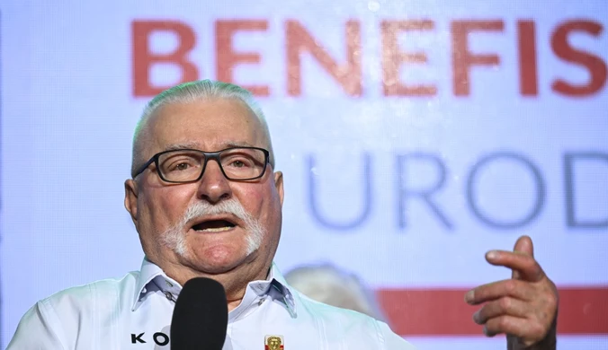 80. urodziny Lecha Wałęsy. Wręczono mu specjalną uchwałę