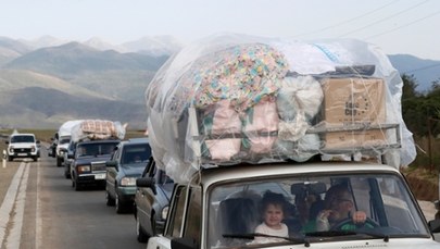 Górski Karabach. Armenia złożyła skargę na Azerbejdżan do MTS