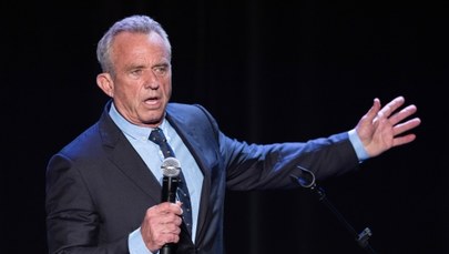 Wybory w USA. Robert F. Kennedy jr ma być niezależnym kandydatem