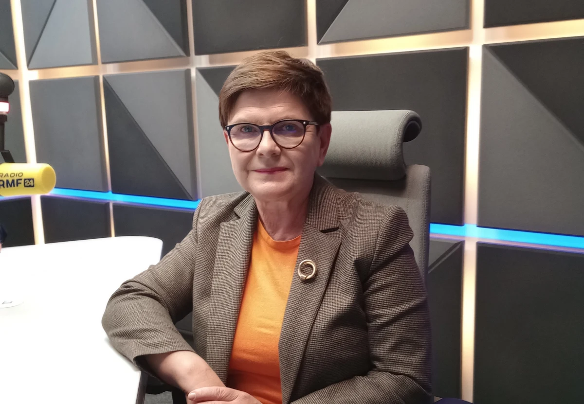 "Mateusz Morawiecki jest bardzo dobrym premierem, natomiast gdybym miała wybierać pomiędzy panem Jarosławem Kaczyńskim, a Mateuszem Morawieckim, czy innym kandydatem, na pewno uważam, że Jarosław Kaczyński jest najwybitniejszym politykiem (...) dzięki któremu Polska jest bezpieczna" – mówiła była premier Beata Szydło, gość Krzysztofa Ziemca w RMF FM. Pytana o scenariusze powyborcze, europosłanka podkreśliła, iż Prawo i Sprawiedliwość walczy o trzecią kadencję samodzielnych rządów. 