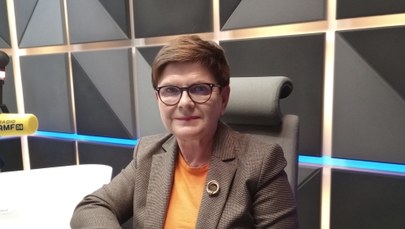 Beata Szydło: Premierem po wyborach powinien być Jarosław Kaczyński