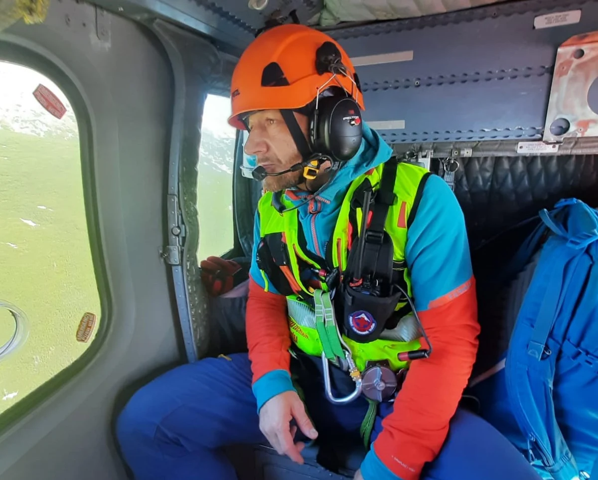 Mija tydzień od zaginięcia Polaka w słowackich Tatrach. Horska Zachranna Sluzba poinformowała o zawieszeniu poszukiwań 50-latka w rejonie Lodowego Szczytu. Nie oznacza to jednak, że akcja została zakończona.