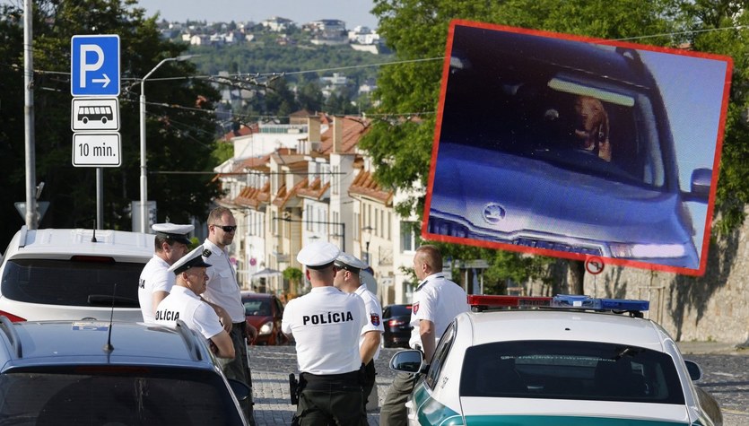  Nietypowe zdjęcie fotoradaru. Policjanci oniemieli