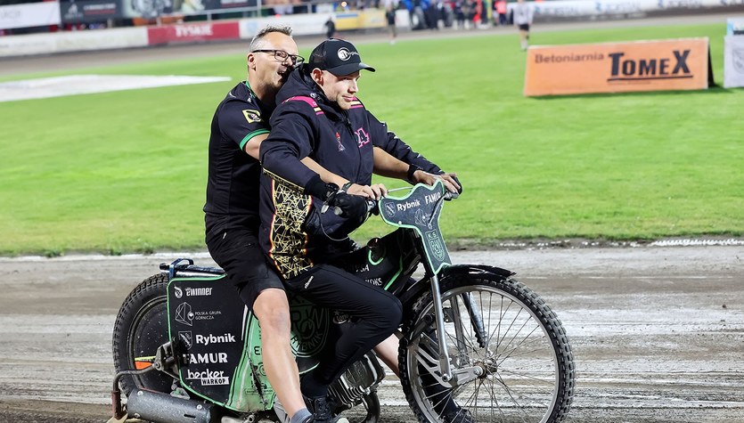 Żużel, zuzel, wyniki na żywo, extraliga, grand prix, Gollob, unia tarnów Wprawił wszystkich w osłupienie. Takiej propozycji nikt się nie spodziewał