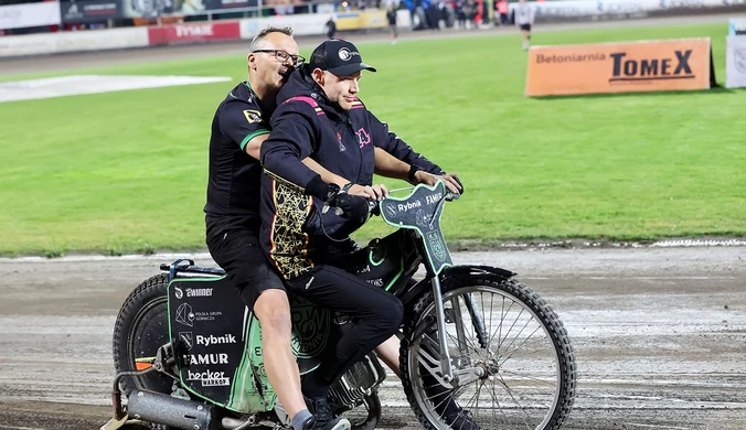 Wprawił wszystkich w osłupienie. Takiej propozycji nikt się nie spodziewał