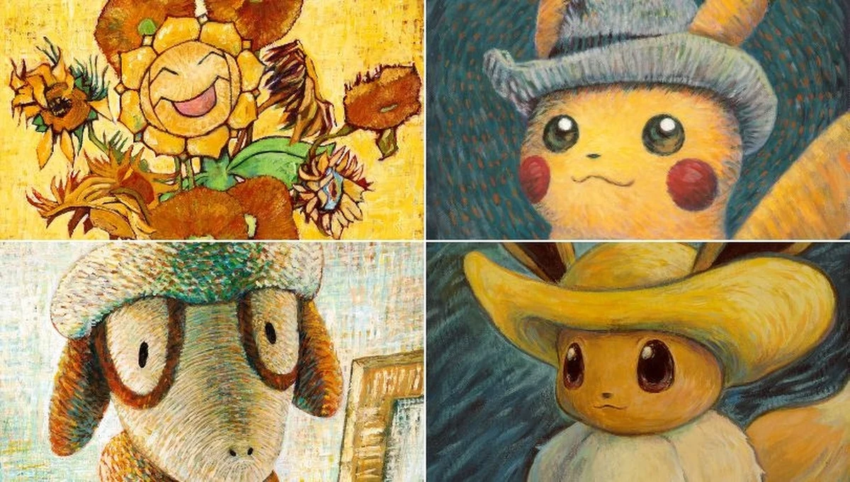 Pokemony zawładnęły obrazami Van Gogha i zastąpiły dzieła artysty w muzeum w Amsterdamie. Akcja miała zainteresować sztuką młode pokolenie i bez wątpienia okazała się sukcesem, przynajmniej pod względem frekwencji. W piątek doszło do prawdziwego szturmu ma muzealny sklep, w którym można było zdobyć kolekcjonerskie karty Pokemon.