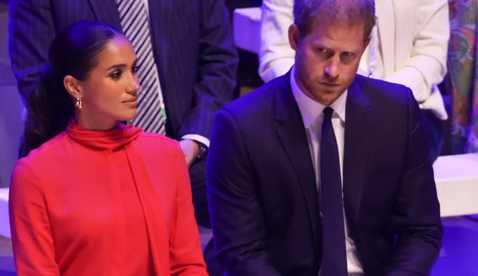 W mediach huczy o decyzji Meghan Markle. Już zakomunikowała o tym księciu Harry'emu i światu