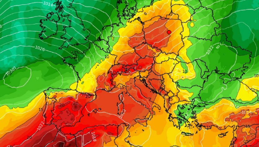  Na horyzoncie prawdziwy upał. Najnowsza prognoza