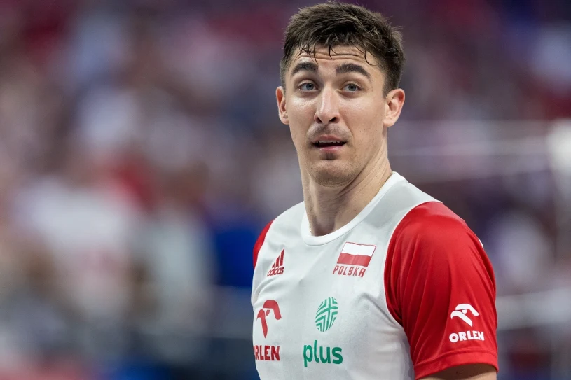 Łukasz Kaczmarek ma nowy klub. Wicemistrz olimpijski zagra w Resovii
