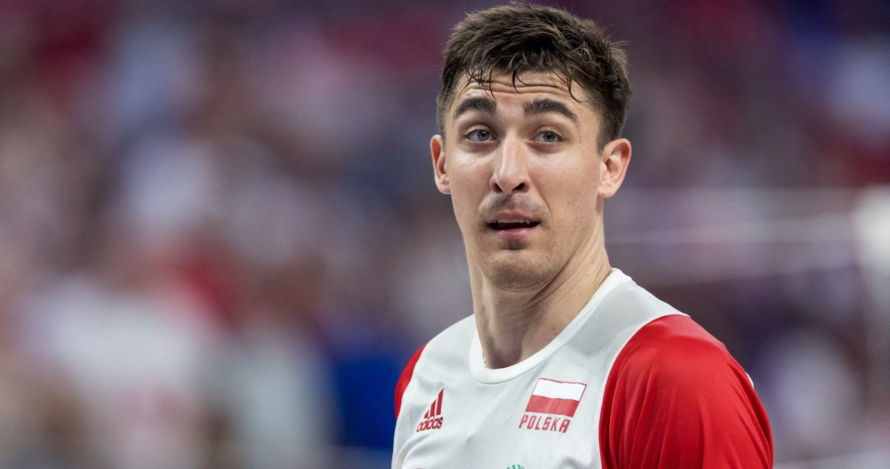 Łukasz Kaczmarek ma nowy klub. Wicemistrz olimpijski zagra w Resovii