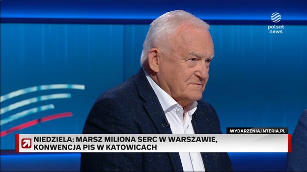 - Prezydent już to powiedział, że nawet jeżeli Prawo i Sprawiedliwość przegra, to przedstawiciel PiS-u otrzyma misję tworzenia rządu - powiedział Leszek Miller w programie "Prezydenci i Premierzy".- Co się pod tym kryje? Jeżeli nie będzie miał większości, to sobie tą większość "kupi" - dodał.