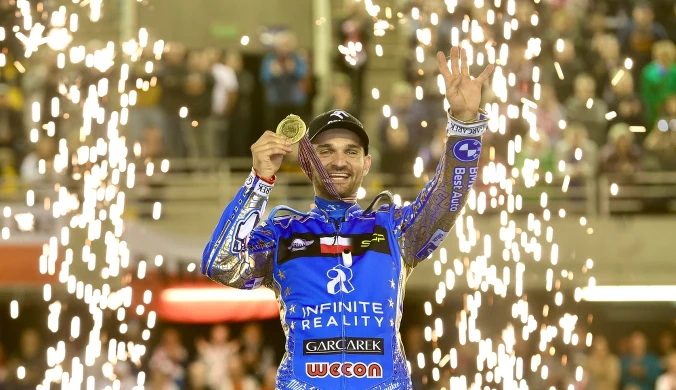 Zmarzlik bije kolejne rekordy, goni legendy. Te liczby robią wrażenie, a to nie koniec