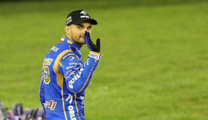 Zapytaliśmy Zmarzlika, czy wróci do Gorzowa. Tak odpowiedział