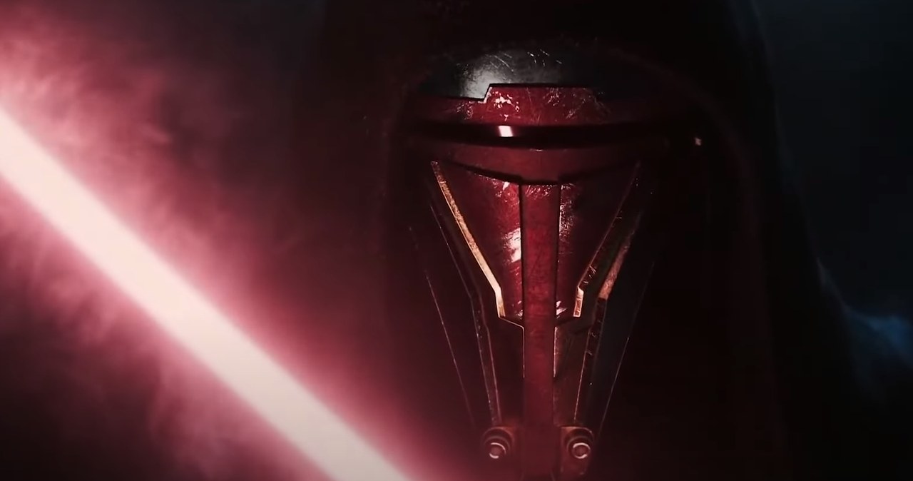 Star Wars KOTOR przecieka do sieci. Tak wyglądają niespełnione Gwiezdne Wojny