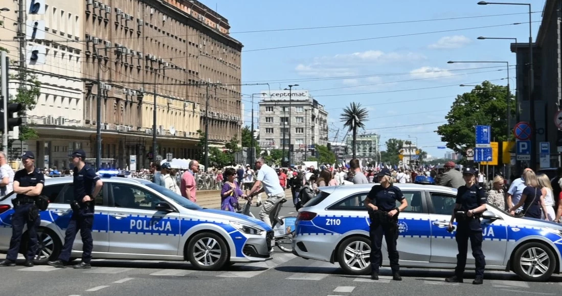 Warszawa 1 października. Marsz Miliona Serc spowoduje utrudnienia komunikacyjne