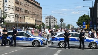 Komunikacyjne wyzwanie roku. Trudny dzień dla warszawiaków