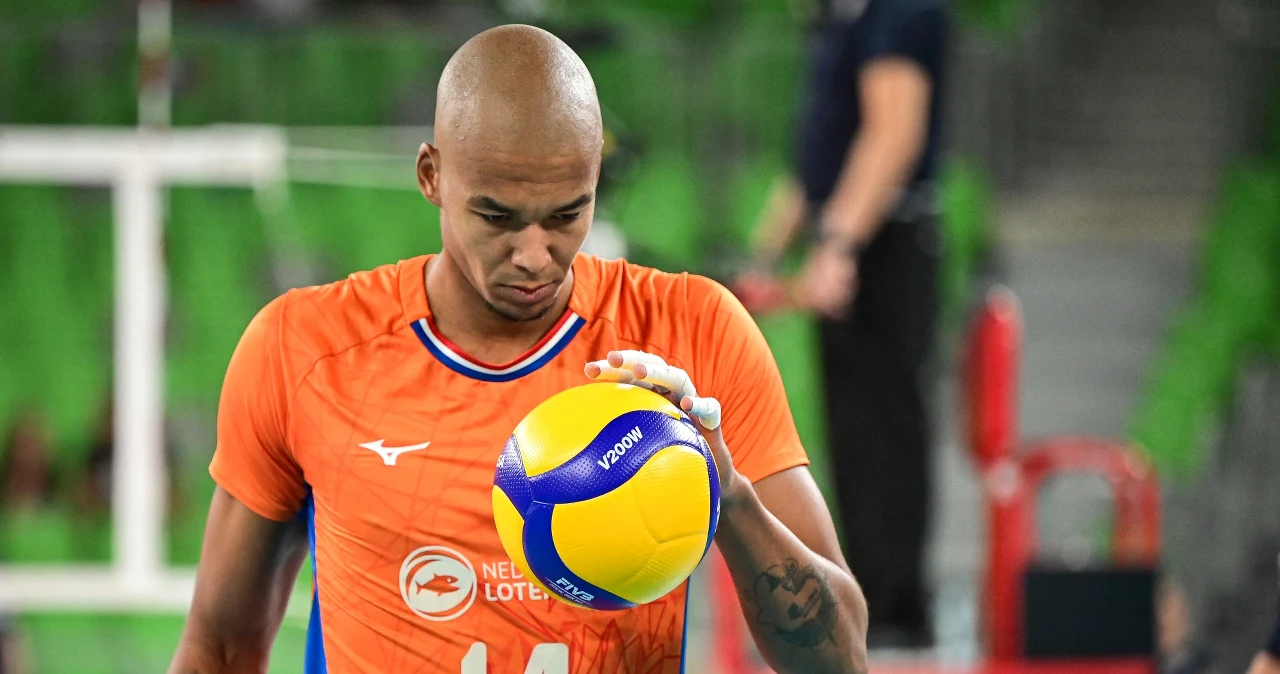 Holandia - Rumunia w mistrzostwach świata 2025 w siatkówce mężczyzn. Relacja na żywo