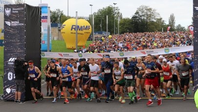 Za nami 15. Silesia Marathon. Znamy zwycięzców