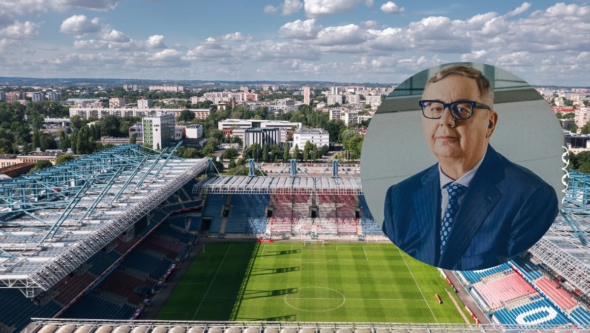 "Dziś cała Wisła trzyma kciuki za powrót do zdrowia, Panie Profesorze!" - napisała w mediach społecznościowych Wisła Kraków. Od wczoraj w szpitalu znajduje się Janusz Filipiak, prezes firmy Comarch i właściciel klubu piłkarskiego Cracovia.