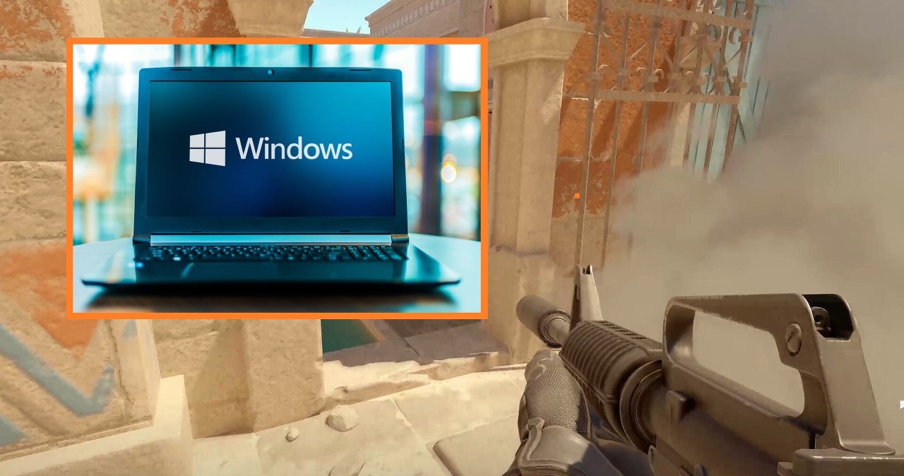 Windows Cs Korzystasz z tej wersji systemu Windows? Lepiej nie graj w Counter ...