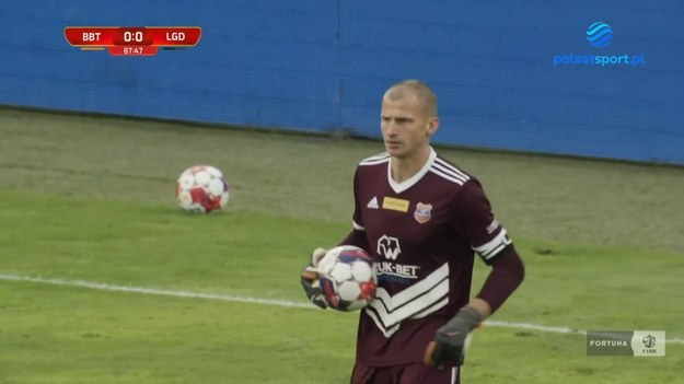 Skrót meczu Bruk-Bet Termalica - Lechia Gdańsk 0-0. 

Fortuna 1 Liga oglądaj w Polsat Sport oraz na  Polsat BOX Go   Oglądaj wygodnie gdziekolwiek chcesz: na komputerze, na tablecie, na smartfonie, na Smart TV.

W tekście zawarto link serwisu partnerskiego


