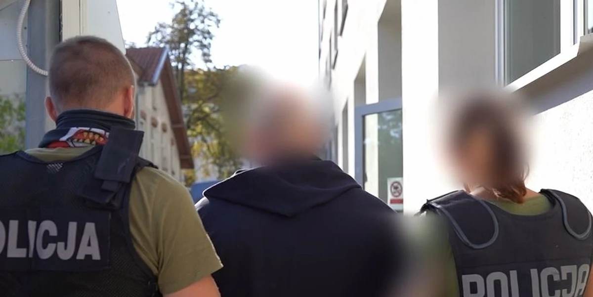 Kradli wyłącznie najnowsze modele aut - nawet kilka tygodniowo w kilku województwach. Policjanci rozbili grupę przestępczą, jej członkowie zostali tymczasowo aresztowani, a część aut odzyskana.