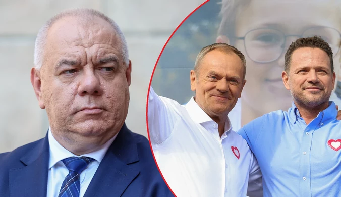 Marsz Miliona Serc. J. Sasin: Niewypał, organizatorzy okłamali Polaków
