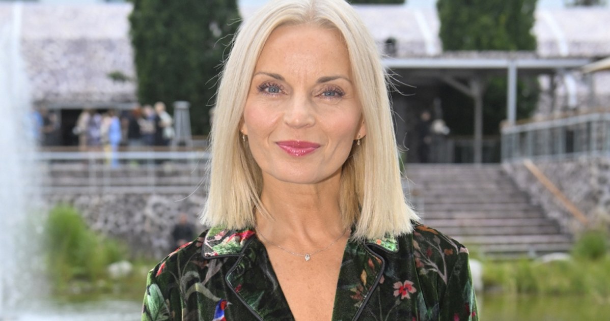 Małgorzata Foremniak na randki latała do Ameryki. Kim był wybranek?