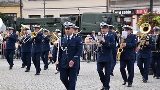 Skandal na pikniku policyjnym. Obcokrajowcy zaatakowali funkcjonariuszy