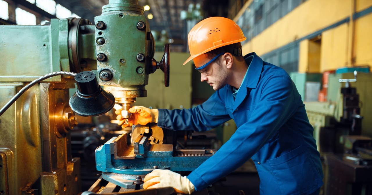 Jest poprawa w polskim przemyśle. Takich danych nie było od miesięcy
