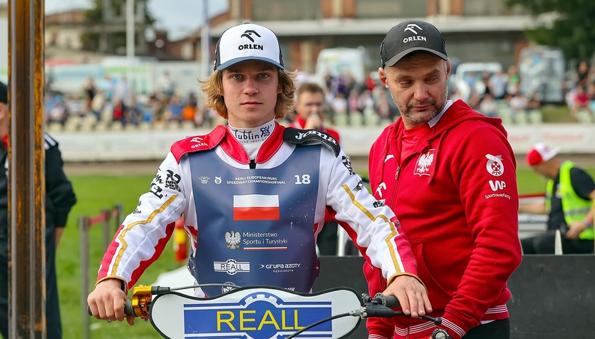 Żużel, zuzel, wyniki na żywo, extraliga, grand prix, Gollob, unia tarnów Zdobył więcej medali od Zmarzlika. To prawdziwy talent