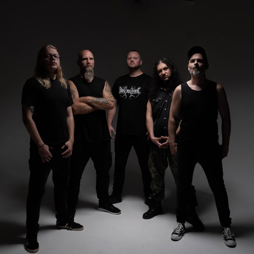 Norwegowie z Blood Red Throne podzielili się z fanami death metalu nowym singlem.